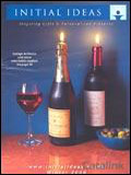 Initial Ideas Catalogue cover