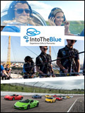 Into The Blue Experience Days Newsletter cover