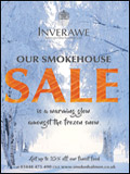 Inverawe Scottish Oak Smokehouse Catalogue cover