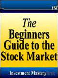 Investment Mastery Catalogue cover