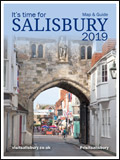 TIME FOR WILTSHIRE - VISIT SALISBURY BROCHURE TIME FOR WILTSHIRE - VISIT SALISBURY BROCHURE