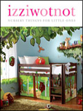 Izziwotnot Newsletter cover