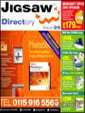 Jigsaw Directory Catalogue cover