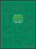 John Myatt Woodwind and Brass Catalogue cover