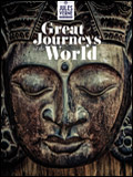 JULES VERNE - GREAT JOURNEYS OF THE WORLD BROCHURE JULES VERNE - GREAT JOURNEYS OF THE WORLD BROCHURE