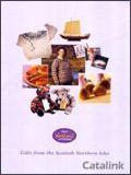 Just Shetland Catalogue cover