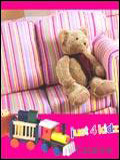 Just 4 Kidz Upholstered Furniture Catalogue cover