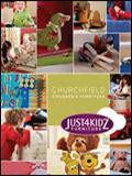Just 4 Kidz - Furniture for Children Catalogue cover