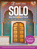 Just You Solo Travel Brochure