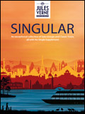 JULES VERNE - SINGULAR BROCHURE JULES VERNE - SINGULAR BROCHURE