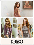 Kaliko Newsletter cover