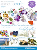 Kernowcraft Rocks and Gems Catalogue cover