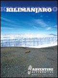 Adventure Alternative - Kilimanjaro Brochure cover