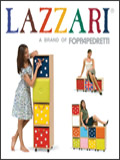 Lazzari - Colours Catalogue cover