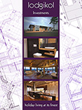 Lodgikol Holiday Lodge Investments cover