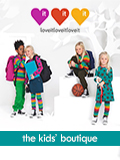 Love It Love It Love It Newsletter cover