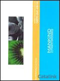 Mankind Newsletter cover