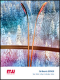 MARK WARNER SKI HOLIDAYS BROCHURE MARK WARNER SKI HOLIDAYS BROCHURE