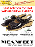 Meanfeet Catalogue cover