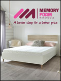 Beds & Mattresses by Memory Foam Warehouse Beds & Mattresses by Memory Foam Warehouse