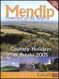 Mendip - Somerset at its Best Brochure cover