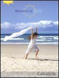Menorca Gold Brochure cover