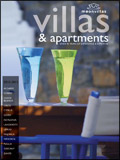 Meon Villas Newsletter cover