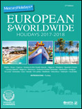 Mercury Holidays - European & Worldwide Mercury Holidays - European & Worldwide
