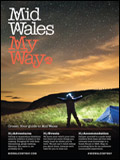 MID WALES MY WAY BROCHURE MID WALES MY WAY BROCHURE