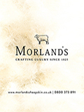 Morlands Sheepskin Boots & Slippers Catalogue cover