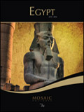 MOSAIC HOLIDAYS EGYPT BROCHURE MOSAIC HOLIDAYS EGYPT BROCHURE