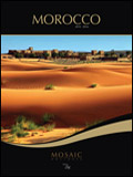 MOSAIC HOLIDAYS MOROCCO BROCHURE MOSAIC HOLIDAYS MOROCCO BROCHURE