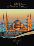 MOSAIC HOLIDAYS NORTH CYPRUS AND TURKEY BROCHURE MOSAIC HOLIDAYS NORTH CYPRUS AND TURKEY BROCHURE
