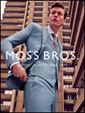 Moss Bros Menswear & Suits Moss Bros Menswear & Suits