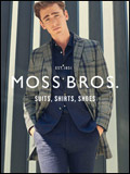 Moss Bros Menswear & Suits Newsletter Moss Bros Menswear & Suits Newsletter