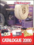 Mr Fast'ner Catalogue cover