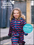 Muddy Puddles Catalogue cover