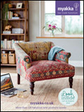 Myakka Solid Wood Furniture Catalogue cover
