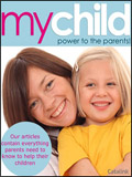 My Child Newsletter cover