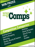 MyComps Newsletter cover