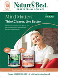 Natures Best Vitamins, Minerals & Supplements Catalogue Natures Best Vitamins, Minerals & Supplements Catalogue
