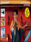 New Internationalist Newsletter cover