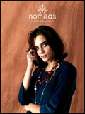 Nomads Clothing Newsletter cover