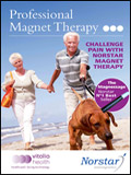 Norstar Professional Magnet Therapy Catalogue cover