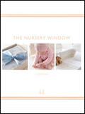 Nursery Window Newsletter cover