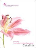 Oceans Apart Brochure cover