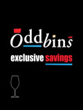 Oddbins Newsletter cover