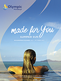 OLYMPIC HOLIDAYS - SUMMER SUN BROCHURE OLYMPIC HOLIDAYS - SUMMER SUN BROCHURE