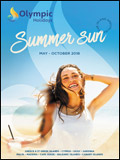 Olympic Holidays - Summer Sun 2018 Olympic Holidays - Summer Sun 2018