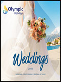 Olympic Holidays - Weddings Olympic Holidays - Weddings